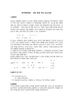 분석화학실험 - 산화, 환원 적정(요오드법)-1