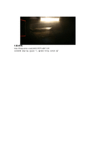 유체역학실험 - 수소기체를 통한 유동가시화 실험-8
