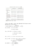 유체역학 실험 - 관로 마찰 실험-9