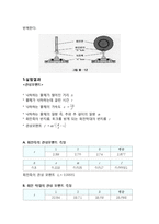 물리학 실험 보고서 - 관성모멘트-5