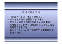 [공업법규와 창업] 사업 계획서 - 창업[Study Group cafe;새로운 개념의 그룹 독서실]-9