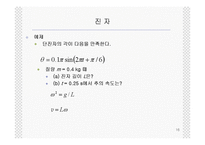 일반물리 - 진동에 관한 정리 및 보고서-16