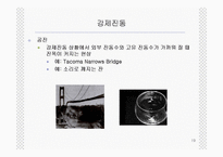 일반물리 - 진동에 관한 정리 및 보고서-19