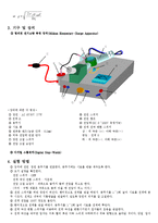 [물리학 실험보고서] 밀리컨 기름방울 실험[Millikan Oil-drop Experiment]-3