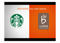 이디야커피 vs 카페베네 vs 스타벅스 서비스 마케팅전략 비교분석-8