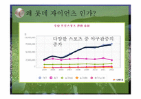 롯데자이언츠 구단운영 경영전략분석및 롯데자이언츠 SWOT분석(스피치대본포함)-8