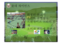 롯데자이언츠 구단운영 경영전략분석및 롯데자이언츠 SWOT분석(스피치대본포함)-18