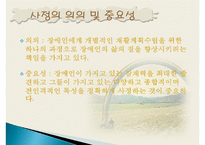 장애인 사정과 평가-2