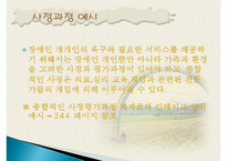 장애인 사정과 평가-13