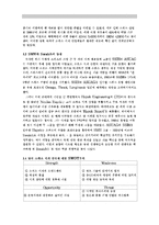 SWATCH 스와치 마케팅전략분석과 스와치 향후발전전략과 나의의견-5