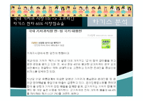 유한킴벌리 기업 SWOT분석및 유한킴벌리 마케팅전략분석 PPT-15