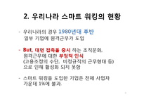 스마트 워킹의 현황과 문제점 및 향후 과제-9