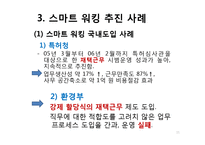 스마트 워킹의 현황과 문제점 및 향후 과제-11