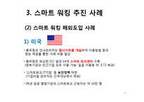 스마트 워킹의 현황과 문제점 및 향후 과제-14