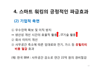 스마트 워킹의 현황과 문제점 및 향후 과제-19
