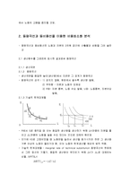 노동수요론 - 경쟁기업의 이윤극대화와 비용최소화, 등량곡선과 등비용선을 이용한 비용최소화 분석, 경쟁기업의 장기노동수요곡선, 경쟁산업의 노동수요곡선, 노동수요론의 몇 가지 응용-3