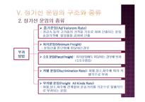 정기선과 해운동맹 및 정기선 운임-13
