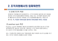 임파워먼트의 4가지 구성요인과 리더십이 임파워먼트에 미친 영향-7