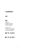 아시아나항공 vs 대한항공 마케팅전략 비교분석과 SWOT비교분석 및 나의의견-2