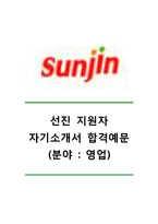 [선진자기소개서] 선진(영업)자기소개서_선진자소서_선진합격자기소개서_선진합격자소서_선진영업직자기소개서_선진영업직자소서-1