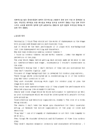 [영작감상문]연극 리어왕에 대한 영작 감상문-2