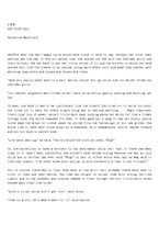 [영문학]Her First Ball - Katherine Mansfield-6