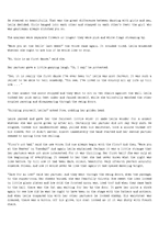[영문학]Her First Ball - Katherine Mansfield-9