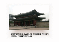 [역사]창덕궁 답사기-2
