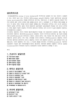 아동 발달이론의 종류와 학습이론-7