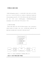 [마케팅론]마케팅시스템의 환경-1