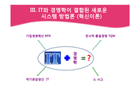 정보기술의 발전과 국내기업들의 대응-10