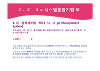 정보기술의 발전과 국내기업들의 대응-17