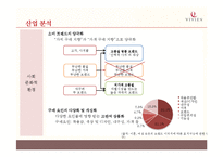 VIVIEN 비비안 마케팅전략 분석과 비비안 브랜드분석및 비비안 리포지셔닝 전략제안-10