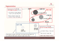 VIVIEN 비비안 마케팅전략 분석과 비비안 브랜드분석및 비비안 리포지셔닝 전략제안-17