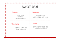 위메프(위메이크프라이스) 차별화 마케팅전략분석과 위메프 기업분석/ 위메프 SWOT,STP분석-6