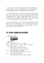 groupon 그루폰 마케팅 실패사례분석및 그루폰 재도약위한 새로운 마케팅전략 제안-3