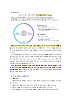 현대카드 기업분석과 현대카드 마케팅 SWOT,STP,4P전략분석 및 현대카드 경쟁사분석(롯데,삼성카드)과 현대카드 향후전략-5