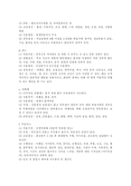 생활과건강4공통) 최근 우리사회에서 남용되고 있는 약물에 관한 내용을 찾아보고, 약물의 종류와 특성 등 현황에 관해 정리하시오. 약물남용의 사례-7