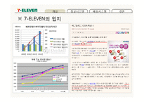 세븐일레븐의 물류정보시스템과 물류배송시스템-7