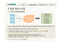 세븐일레븐의 물류정보시스템과 물류배송시스템-15