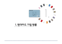 현대카드 마케팅 STP,4P전략과 현대카드 기업분석및 현대카드 서비스마케팅사례및 현대카드 문제점과 해결방안제안-3