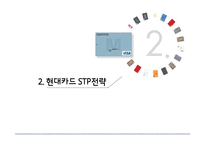 현대카드 마케팅 STP,4P전략과 현대카드 기업분석및 현대카드 서비스마케팅사례및 현대카드 문제점과 해결방안제안-7