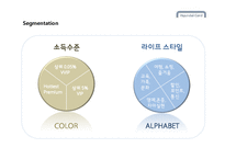 현대카드 마케팅 STP,4P전략과 현대카드 기업분석및 현대카드 서비스마케팅사례및 현대카드 문제점과 해결방안제안-8