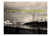 국제무역이론과 해외직접투자이론-1