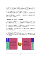 풀무원 신제품개발 마케팅전략분석과 풀무원 경쟁사(CJ제일제당)전략비교분석및 풀무원 새로운 마케팅전략 제안-3