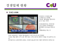 CU편의점 현재 마케팅프로모션전략분석과 CU 문제점분석및 CU 새로운 마케팅전략 제안-18