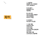 저칼로리 안주(닭요리전문점) 테이크아웃 전문점 창업 사업계획서-2