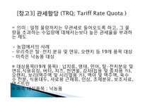 한미 FTA의 타결과정과 찬반론-8