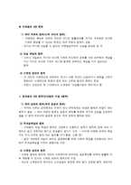 사회복지법제론 핵심요약-2