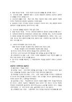 사회복지법제론 핵심요약-4